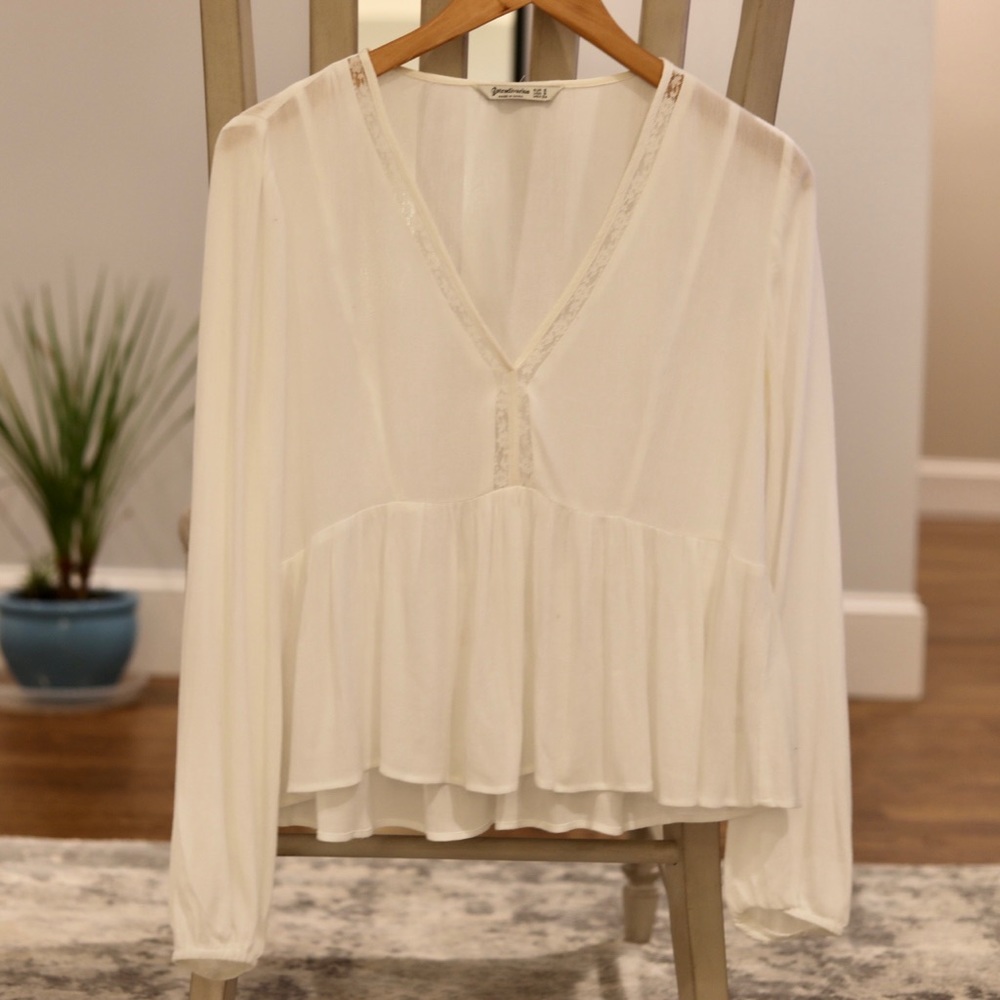 Beautiful blouse